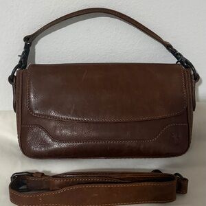 Frye Melissa Mini Flap Bag